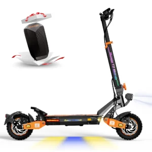 RUITOO T2 Master - Trottinette électrique adulte