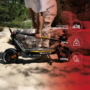 UrbanGlide Ecross Pro Boost 2
