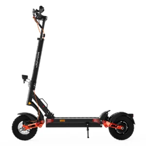 Trottinette électrique Joyor T6 pliable - Noir
