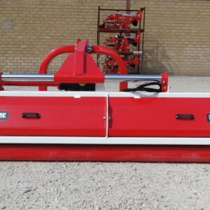 Broyeur à déport hydraulique AGMZ 180 - série lourde