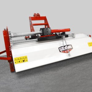 Fraise rotative à déport hydraulique RT 180