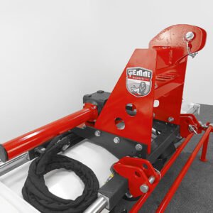 Fraise rotative à déport hydraulique RT 150