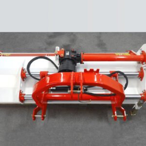 Broyeur à déport hydraulique TRS 160 - série mi-lourde