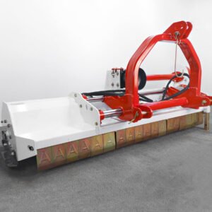 Broyeur à déport hydraulique TRS 220 - série mi-lourde