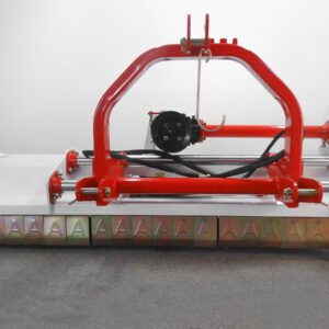 Broyeur à déport hydraulique TRS 220 - série mi-lourde