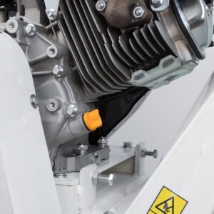 Broyeur de végétaux thermique GS 1500 L