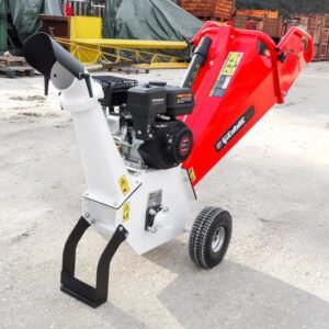 Broyeur de végétaux thermique GS 650 L