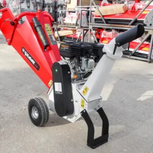 Broyeur de végétaux thermique GS 650 L