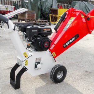 Broyeur de végétaux thermique GS 650 L