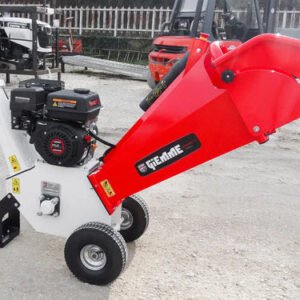 Broyeur de végétaux thermique GS 650 L