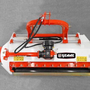Broyeur à déport hydraulique MFZ 200