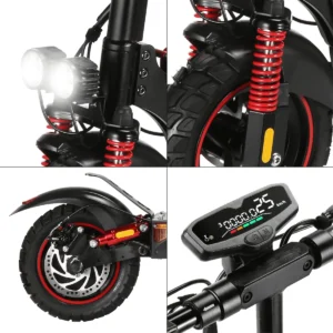 Trottinette électrique EZWAY EBOOST GO