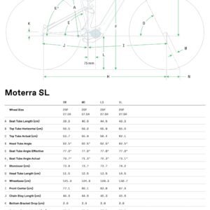 Cannondale Moterra SL LAB71 2024 Brown