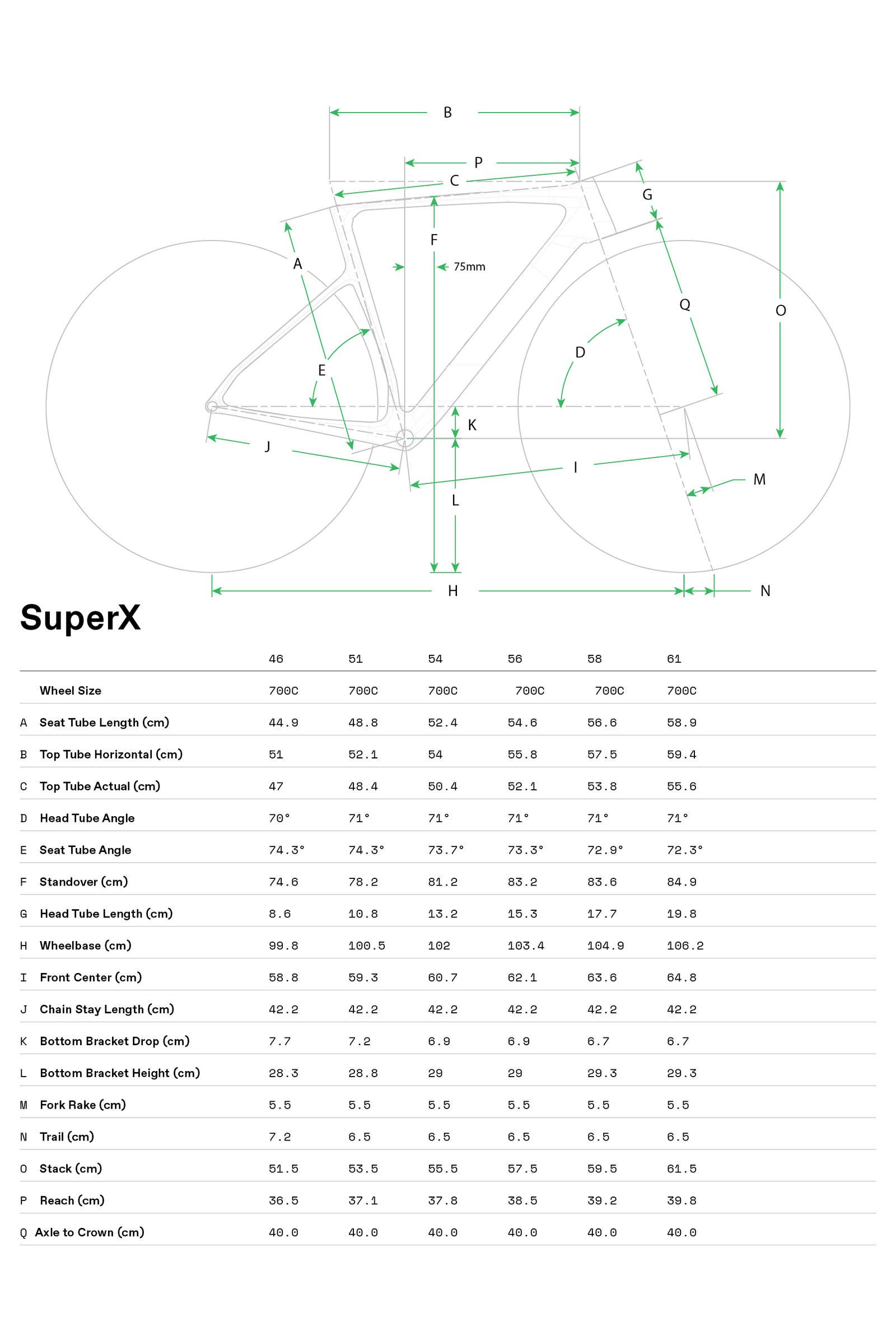 Cannondale SuperX LAB71 2026 Raw – Image 7