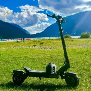Trottinette électrique Ausom DT2 Pro - 1400W x2