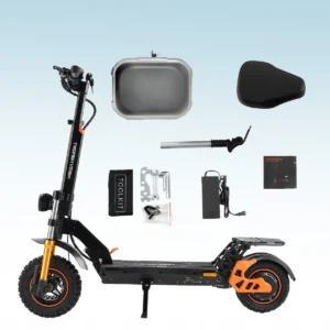 TWOFISH Trottinette Électrique Pliable 1000W