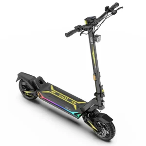 Trottinette électrique OOTD SR1 10" Noir