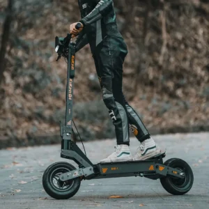 Kukirin Trottinette électrique G4