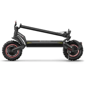 ISCOOTER iX7 Pro - Noir