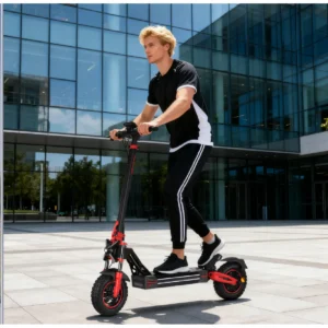Trottinette électrique pliable TWOFISH V4 MAX