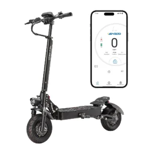 Trottinette Électrique HALO KNIGHT T104 Double Moteur 2×1000W