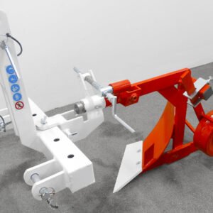 Charrue DP mono-soc pour tracteurs de 12 à 40 ch