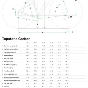 Cannondale Topstone Carbon 3 GRX 1x 2026 Moonrock
