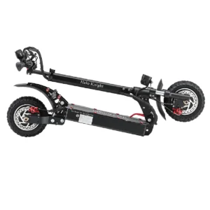Halo Knight T104 - Noir