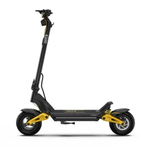Trottinette Électrique OOTD S10 - 1400W 48V20AH - Noir