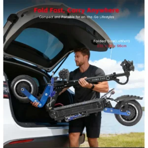 Trottinette électrique Halo Knight T108 Pro
