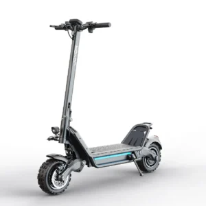 Trottinette JOYOR E6-S 3200W 60V 31.5Ah freins hydrauliques LED