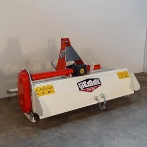 Fraise rotative à déport manuel TL 135