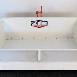 Benne à basculement mécanique TTB 100