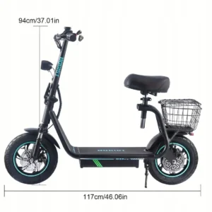 Trottinette électrique Bogist M5 Pro