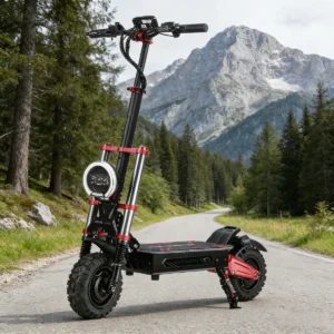 Trottinette électrique BOYUEDA S5
