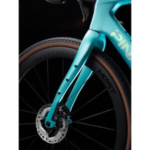 Pinarello Grevil F7 Sram Force 1x13v MOst Ultrafast GR 45 H310-Stone Turquoise