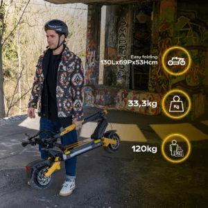 UrbanGlide 1000GT 2x2