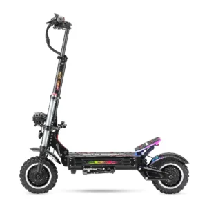 Trottinette Électrique HALO KNIGHT T107 Pro Double Moteur 2×3000W