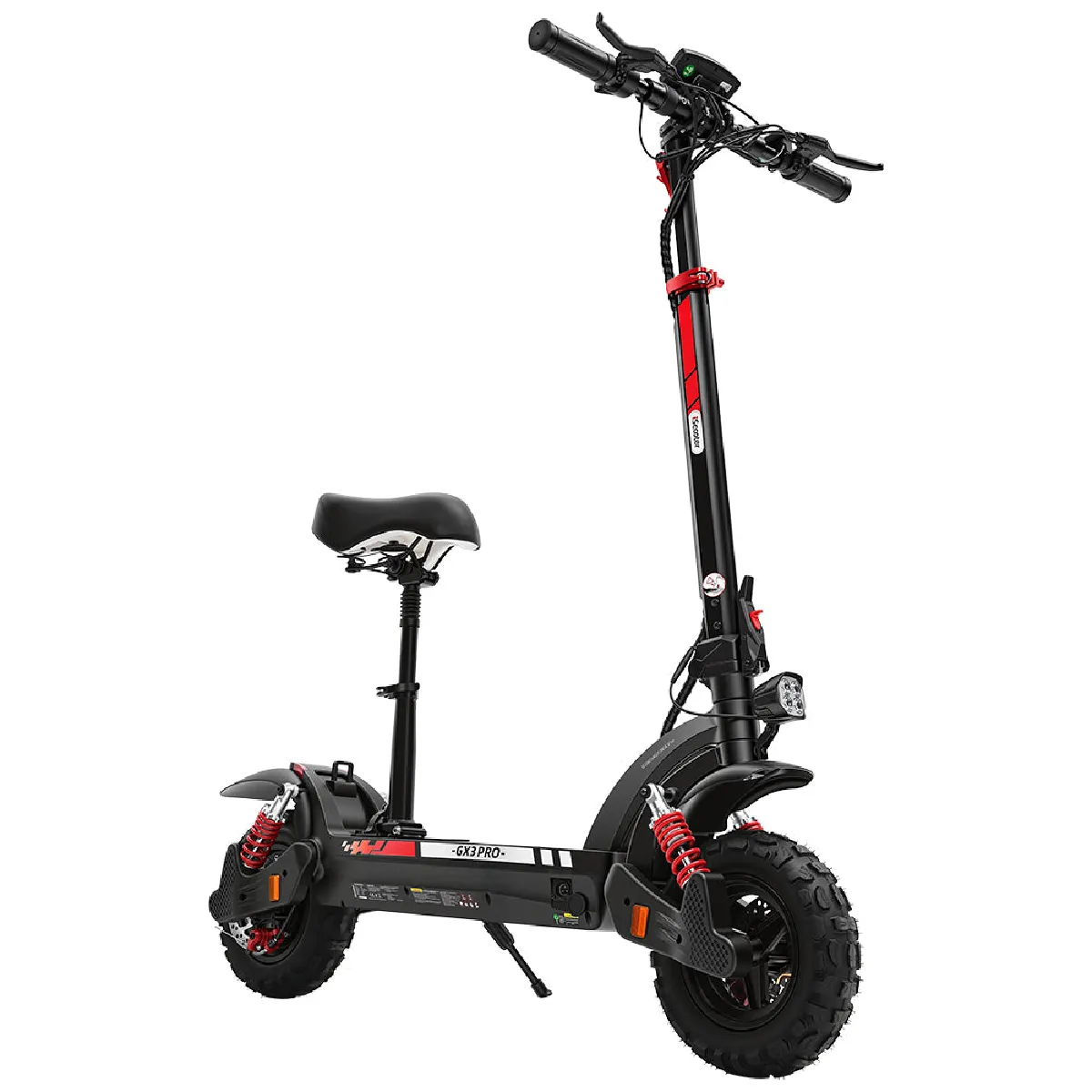 ISCOOTER GX3Pro – Image 2