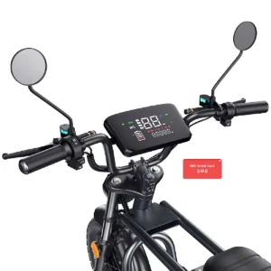 Trottinette électrique iScooter DX5 1500W