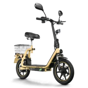 Trottinette électrique TwoFish M5 Elite