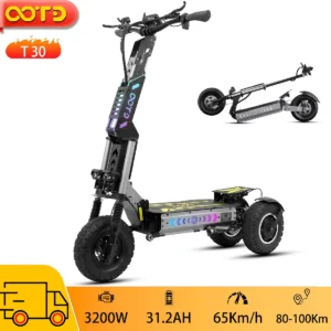 Trottinette électrique OOTD T30