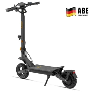 Trottinette électrique Ausom L1 (version ABE) - 500W 48V 20,8Ah