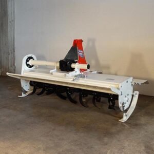 Fraise rotative à déport manuel FTL 135