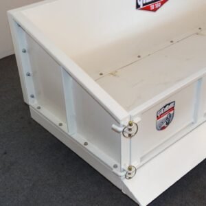 Benne à basculement mécanique TTB 160