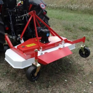 Tondeuse à gazon pour tracteur / gyrobroyeur FMR 120