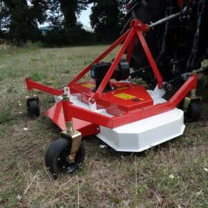 Tondeuse à gazon pour tracteur / gyrobroyeur FMR 120