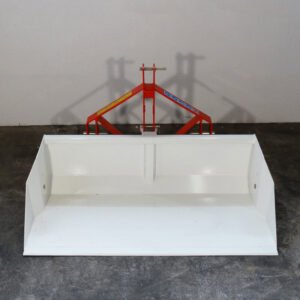 Godet à basculement mécanique ou hydraulique PRM 140