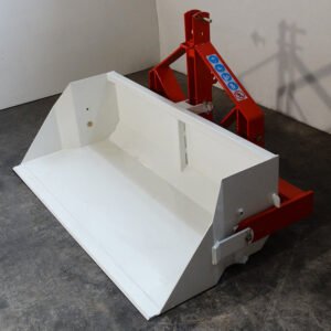 Godet à basculement mécanique ou hydraulique PRM 140