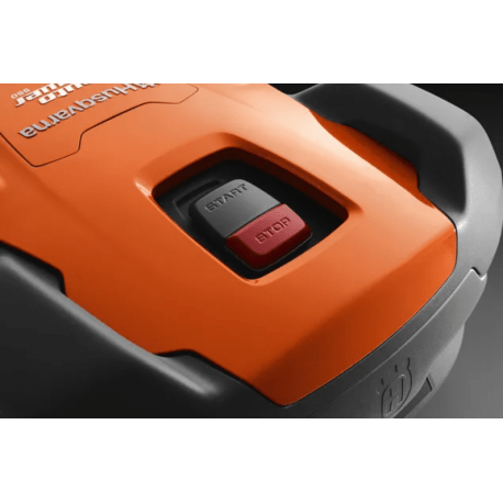 Robot Tondeuse HUSQVARNA AM550 EPOS, vue 4